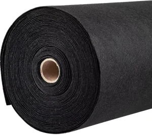 Non-Woven Geotextile Fabric For Soil Erosion And Stabilization