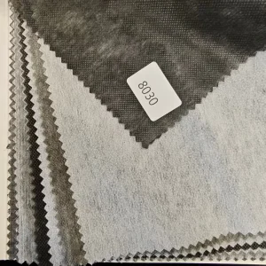 Non Woven Interlining Interlinings & Linings Fusible Fabric for Garment