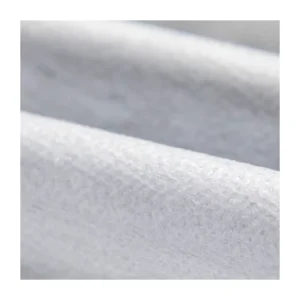 Non Woven Interlining Thermal Bonded Fusible Adhesive China Non-woven Fabric Material for Garment
