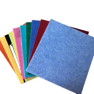 Non Woven Polyester Soundproof Felt Sound on Sale
