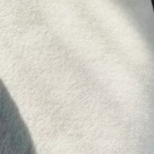 Non Woven White 100% UHMWPE Stab Resistant EN Certified Medium Weight Fabric for Anti Proof Safety Apparel for Men and Women