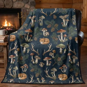 Non shedding Knitted Flannel Blanket Custom Logo Super Soft Warm Throw Bed Sofa Couch Four Seasons Factory OEM ODM Low