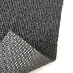 Non slip Underlay for Rugs on Carpets Industrial Carpet Underlay Felt with Antislip Pvc