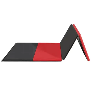 Non toxic Gymanstic Exercise Mat for Pilates Yoga Tumbling Stretching Martial Arts