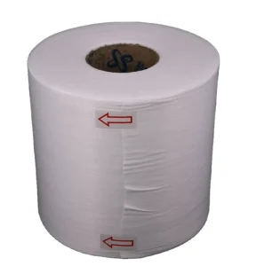 Non-woven Fabric Is of Low Price and High Quality and Is Used As Raw Material for Disposable Cleaning Fabric