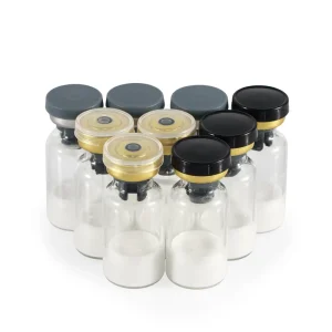 Nonapeptide 1 Whiten and Brighten the Skin 98% Cosmetic Raw Materials Whitening Agents CAS 158563 45 2