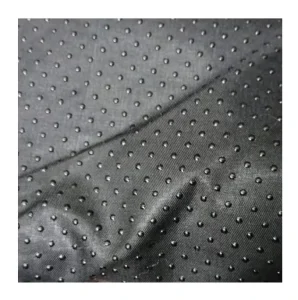 Nonslip Backing Fabric Durable High quality Nylon Poly Material Suitable for Rugs Mats Textile Products to Prevent Slipping