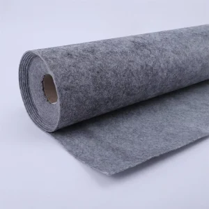 Nonwoven Fabric 100% Polyester Recycle Felt Antislip Non Woven Waterproof Self Adhesive Temporary Floor Protection Roll Covering