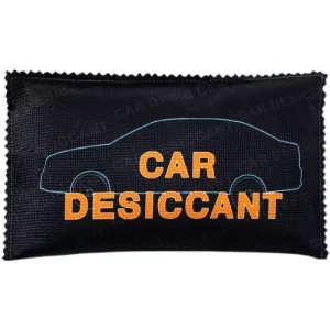Nonwoven Fabric Anti-Static Eco-Friendly Automotive Use Car Dehumidification Bag Silica Gel Desiccant
