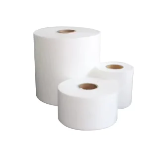 Nonwoven Fabric Materials SSSS 10gsm 25gsm PP Nonwoven Fabric Spunbond Nonwoven Fabric Rolls