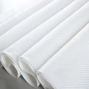 Nonwoven Fabric Roll with Spunbond Nonwoven Fabric and Spunlace Nonwoven for Industrial Use