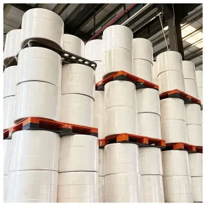 Nonwoven Fabric SS SSS No Tejido Manufacturers Supply Nonwoven Fabric for Sanitary Napkin Back Sheet