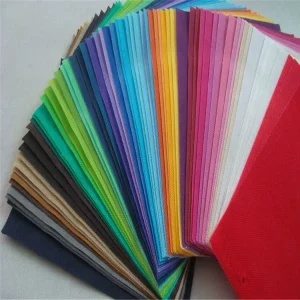 Nonwoven Home Textile Use Good Quality Furniture pp Spun Bonded Nonwoven Fabrics