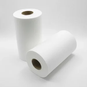 Nonwoven Microfiber Fabric Roll Eco Friendly Breathable Material OEKO TEX Certified for Medical Hygiene Bags Home Textiles Craft