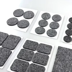 Nonwoven Waterproof Customizable Breathable Felt