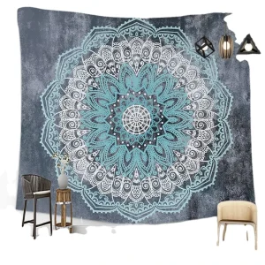 Nordic Home Furnishings Wall Carpet European and American Tapestry Hanging Cloth Background Cloth