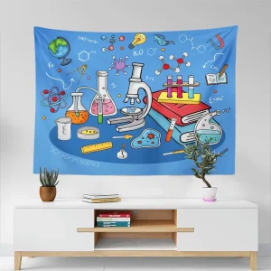 Normal Latest Designs Digital Printing Wall Ceiling Decor Tapestry Poster