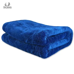 Novelty Pattern Customized Pattern Woven Oem Odm 2000Gsm 1200 Gsm Microfiber Towel 1400Gsm Car Towel Micro Fiber Car Towel