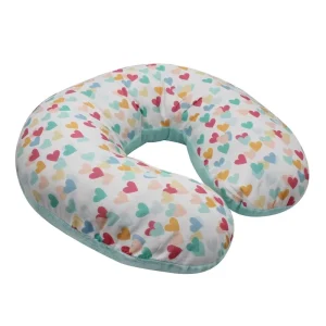 Nursing Small U Shaped Pillow for Side Sleepers Maternity Belly Back Hips Support Woven Pregnant Pillows