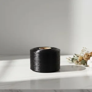 Nylon 66 FDY Direct Factory High Quality 100% Recycled Polyester Yarn 1260d FDY Filament Yarn for Knitting Weaving