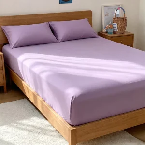 Nylon Bedding Set 180g Cooling Fitted Sheet for Infants and Parents