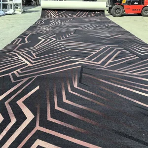 Nylon Carpet Commercial Office Carpet Boredside Action Backing Layer Carpet for Commercial Office Oem Factory