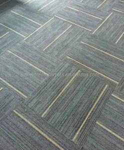 Nylon Carpet Tiles