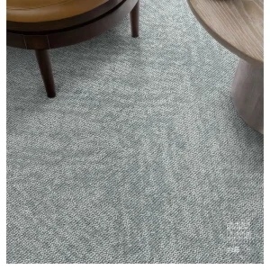 Nylon Commercial Carpet Tiles 50x50cm Self-Adhesive Cushioned PVC Backing Washable Anti-Static Home Office Bedroom