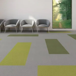 Nylon Commercial Carpet Tiles Supplier Custom Decoration Hotel Room