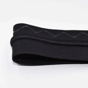Nylon Elastic Band with Drawstring Sport Wear Elastic Waistband for Pants Running Shorts Drawcord for Garment Braided Cord Rope