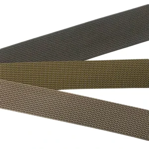 Nylon Scuba Webbing Nylon Strap Dive Belt Webbing Nylon Non Slip Webbing ISO Verified Supplier 38mm Custom 1.5 Inches