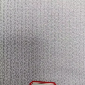 Nylon Spandex Dyed Warp Knitting Jacquard Fabric