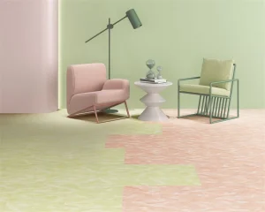 Nylon Thick Tile Carpet Nonslip Modular Carpet Tiles Square Carpet Tile RSG Protection