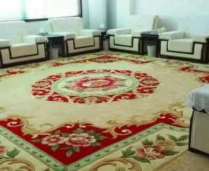 Nylon Wall to Wall Carpet Wear proof OEM Custom Free Sample Hotel Reception Monthly Restock
