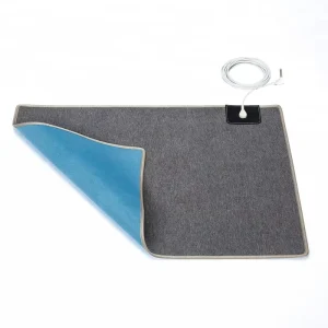 ODM Silver Fiber Conductive Grounding Pad Fabric