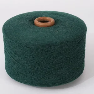 OE 10s 12s 16s Raw Cotton Blended Yarn 65 35 Eco Friendly Recyclable Socks Knitting Yarn