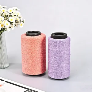 OE Air Spun Yarn for Sweater and Crochet Applications Bulk Recycled Cotton Yarn for Textile Manufacturers