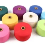 OE Color Cotton Yarn Ne5s 21s Cotton Blended Yarn for Textile Fabric Knitting and Weaving