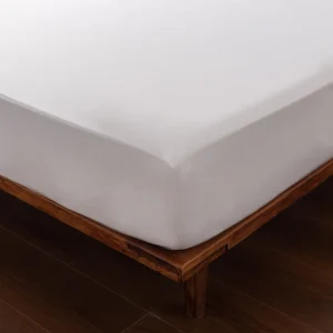 OEKO TEX BSCI 100% TENCEL Mattress Protector Waterproof Cooling Breathable Bed Cover Deep Pocket Fast Delivery