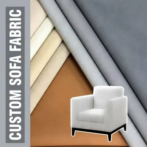 OEKO TEX Certified Eco Friendly Recycled Standard Sustainable Furniture Leather Sofa Fabric