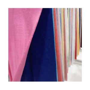 OEKO TEX GOTS Pure Linen Fabric Organic 100% French Linen Fabric Roll Jersey Knitted Fabric For Shirt