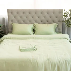 OEKO TEX Standard 100 Grounding Bamboo Bed Sheets Bamboo Sheets Bedding Set