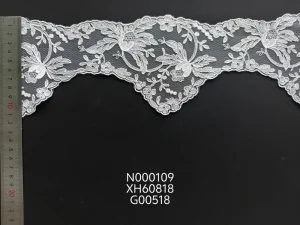 OEM Accept Knitted Polyester Embroidery Fabric Narrow Stripe Design Custom Weight All-Gender Garment Accessories