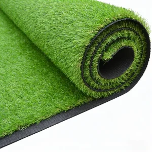 OEM Custom 30mm PE Artificial Grass Turf UV Stabilized Synthetic Lawn Carpet for Outdoor Indoor Application Options