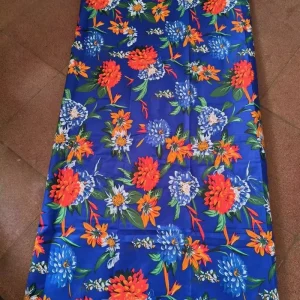OEM Custom Artwork Polyester Bedding Fabric Eco friendly Dye Suitable for Hot Dry Middle East Area