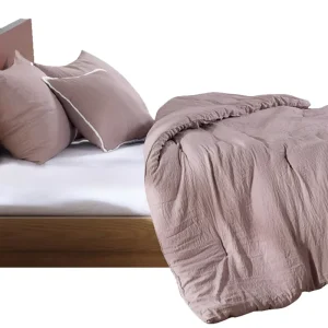 OEM Custom Comforter Set OEKO TEX Certified Home & Hotel Factory Direct