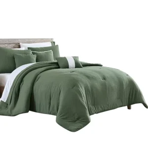 OEM Custom Comforter Set OEKO-TEX Certified Home & Hotel Factory Direct