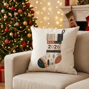 OEM Custom Design Nordic Style Linen/Plush Throw Pillow Covers 600TC Removable Washable Eco-Friendly Modern Living Room Sofa