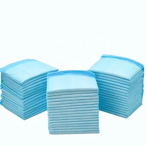 OEM Custom Disposable Indoor Pet Pee Pads High Absorbent Waterproof Indoor Puppy Dog Training Pads Absorbent Pet Training Mats