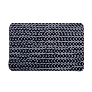OEM Custom Outdoor Seat Cushion Waterproof Woven Patio Chair Pad Breathable Garden Bench Pillow Factory Bulk